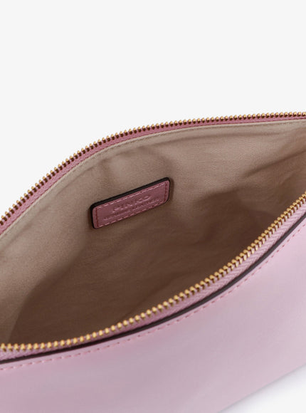 Pinko Leather Beauty Case