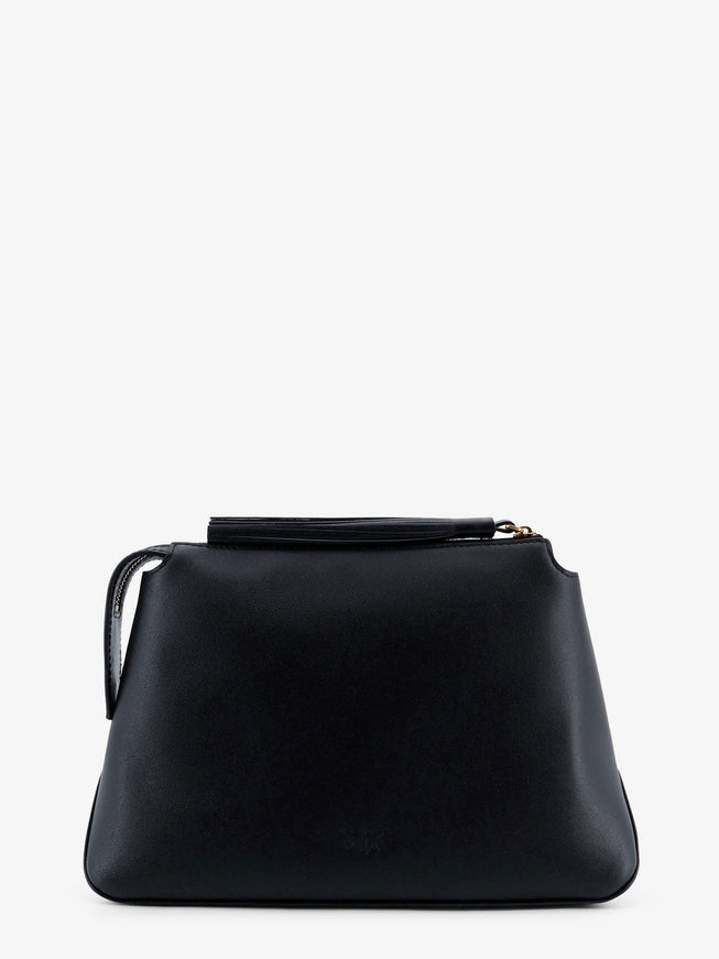 Pinko Leather Beauty Case