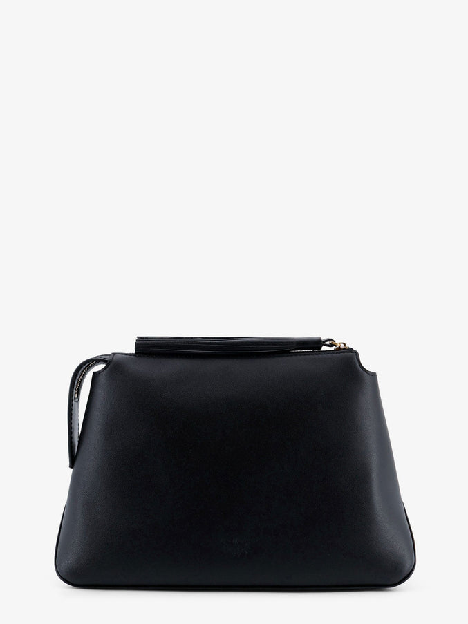 Pinko Leather Beauty Case