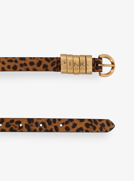 Pinko Leather Belt