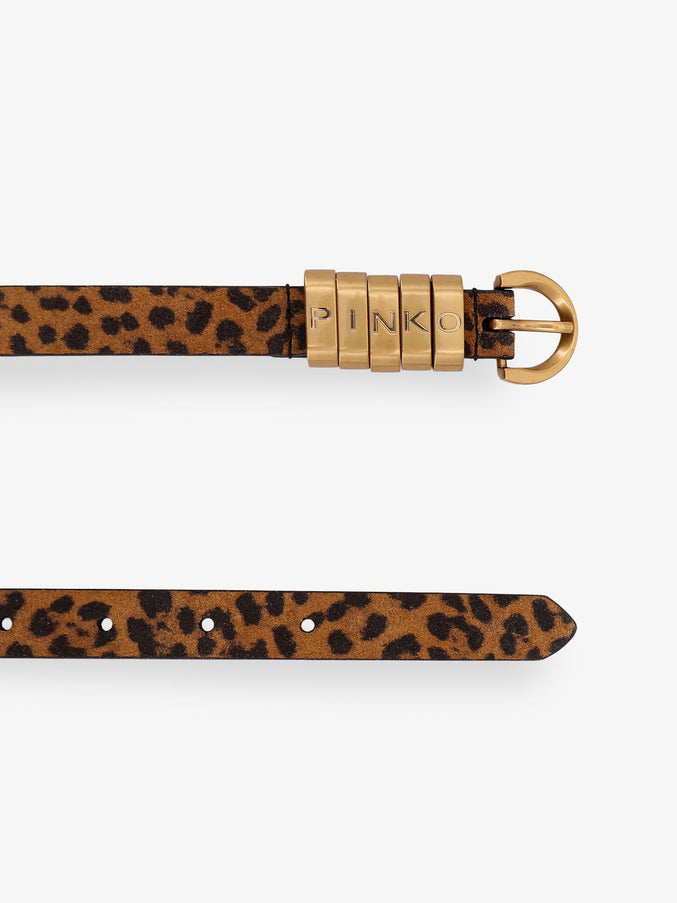 Pinko Leather Belt