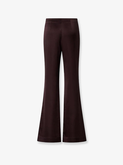 Pinko Pinolo Satin Trousers