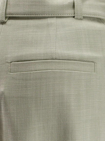Pinko Lexy Viscose Blend Trousers