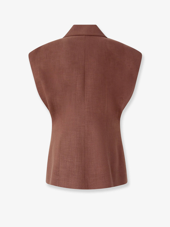 Pinko Floella Sleeveless Blazer