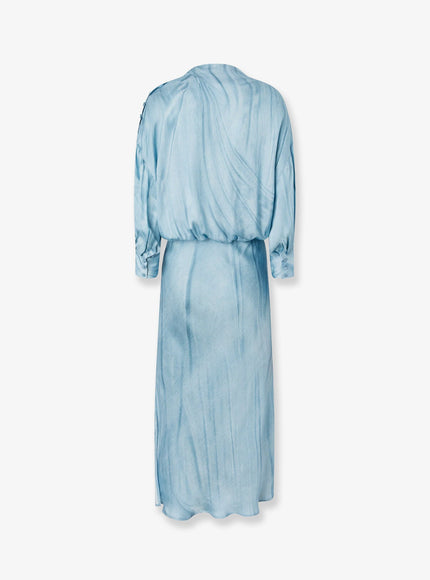 Pinko Aislin Viscose Dress