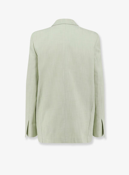 Pinko Faith Viscose Blend Blazer