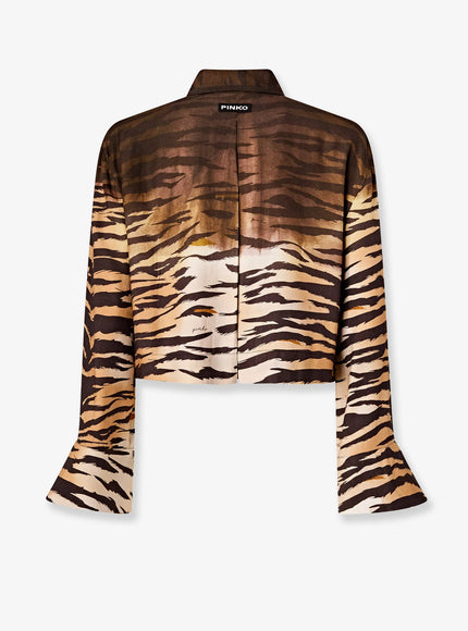 Pinko Cordelia Viscose Shirt