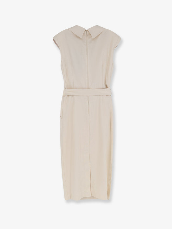 Pinko Amandine Viscose Dress