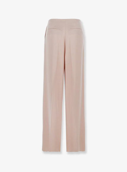 Pinko Limoncello Satin Trousers