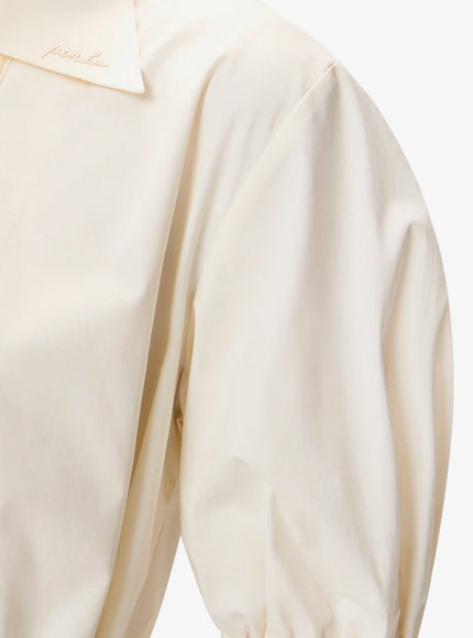 Pinko Aline Stretch Cotton Dress