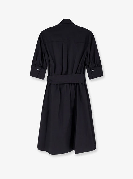 Pinko Aline Stretch Cotton Dress