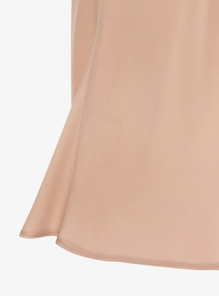 Pinko Carota Satin Top