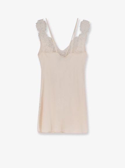 Pinko Lydia Satin Top