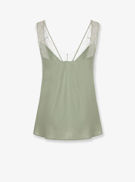 Pinko Lydia Satin Top
