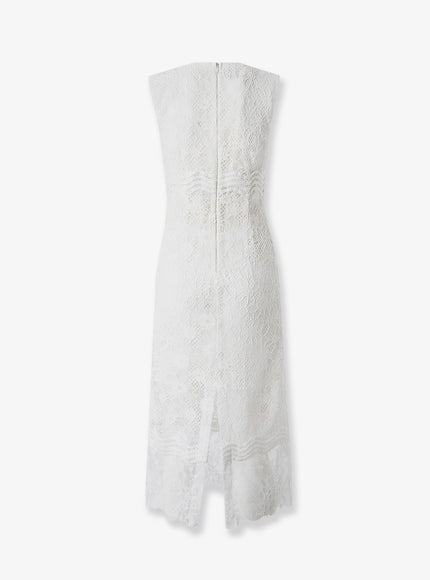 Pinko Audrey Lace Dress