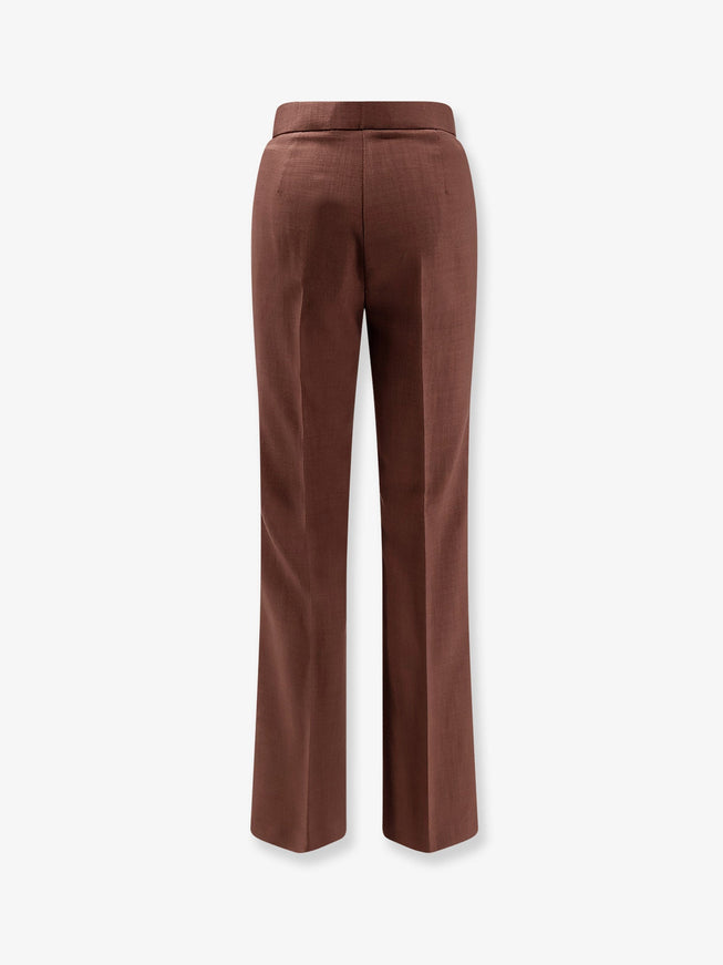 Pinko New Serenidad Viscose Trousers