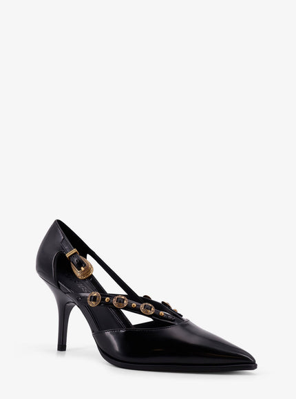 Pinko Lady Leather Pumps