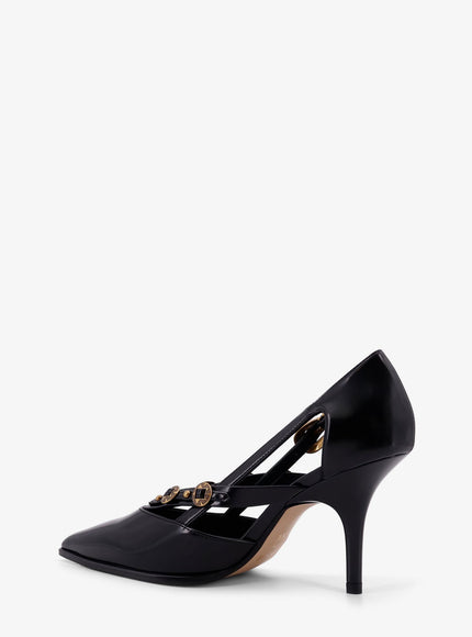 Pinko Lady Leather Pumps