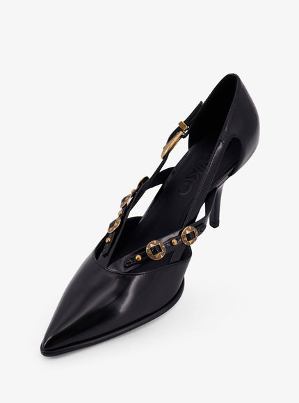 Pinko Lady Leather Pumps