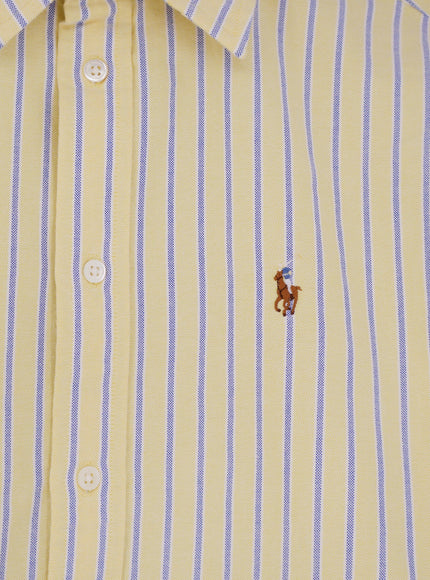 Polo Ralph Lauren Striped Cotton Shirt