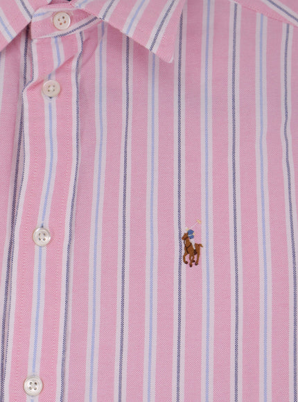 Polo Ralph Lauren Striped Cotton Shirt
