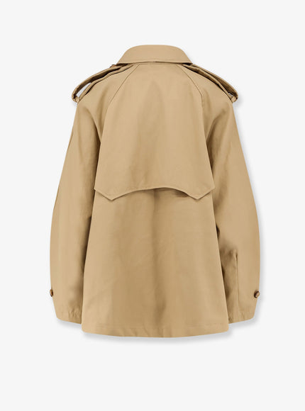 Polo Ralph Lauren Balloon Cotton Trench
