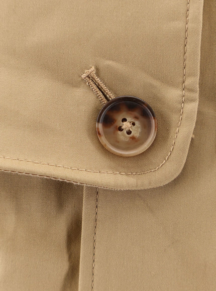 Polo Ralph Lauren Balloon Cotton Trench