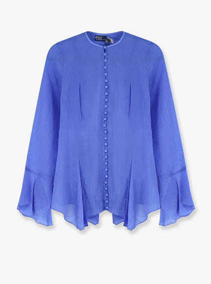 Polo Ralph Lauren Lyocell Shirt Indigosky