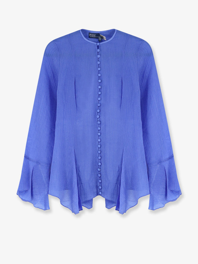 Polo Ralph Lauren Lyocell Shirt Indigosky