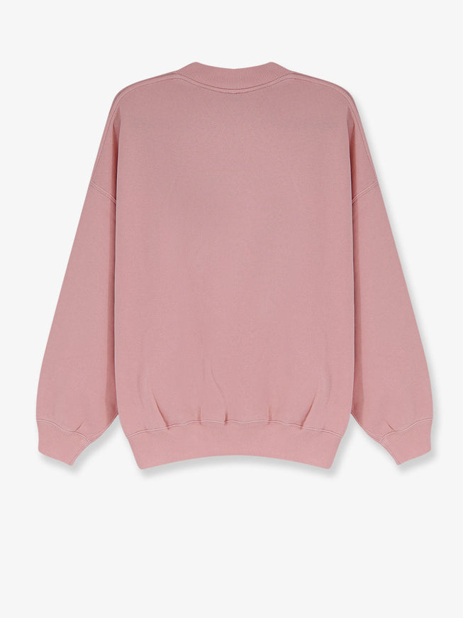 Polo Ralph Lauren Cotton Blend Sweatshirt With Front Embroidered Logo