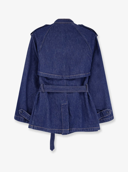 Polo Ralph Lauren Blue Denim Jacket