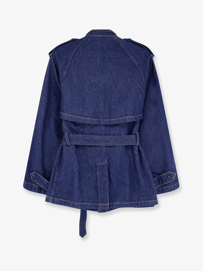 Polo Ralph Lauren Blue Denim Jacket