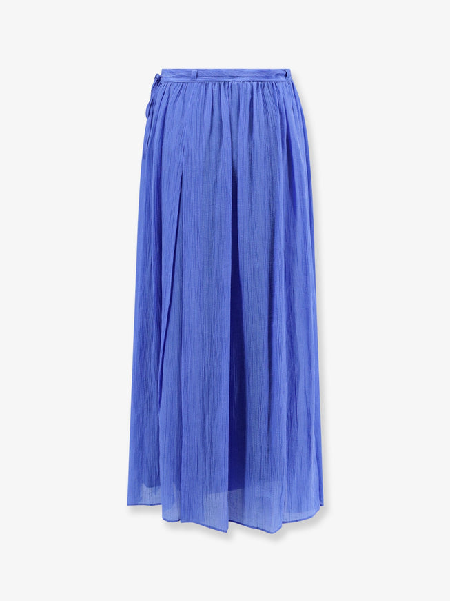 Polo Ralph Lauren Wrap Lyocell Skirt