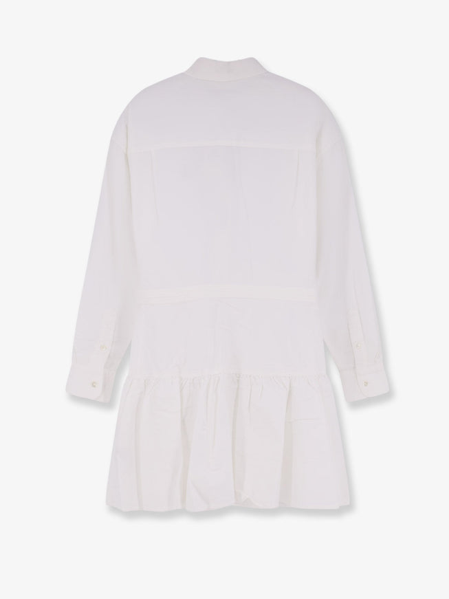 Polo Ralph Lauren Cotton Shirt Dress