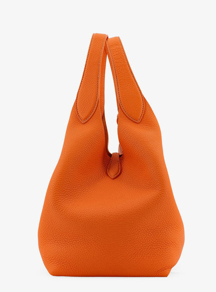 Polo Ralph Lauren Leather Shoulder Bag