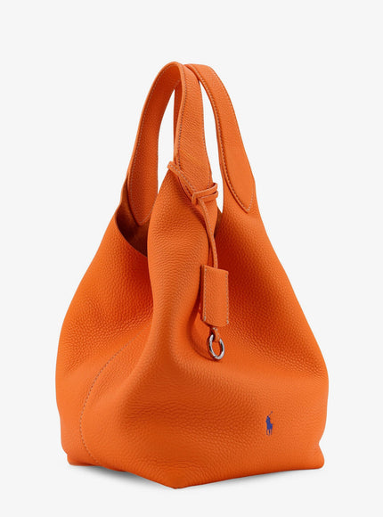 Polo Ralph Lauren Leather Shoulder Bag