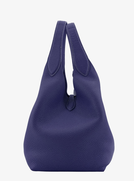 Polo Ralph Lauren Leather Shoulder Bag