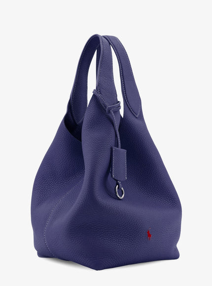 Polo Ralph Lauren Leather Shoulder Bag