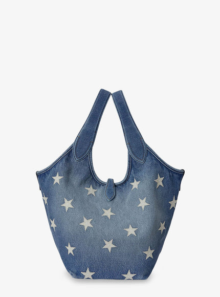 Polo Ralph Lauren Denim Shoulder Bag