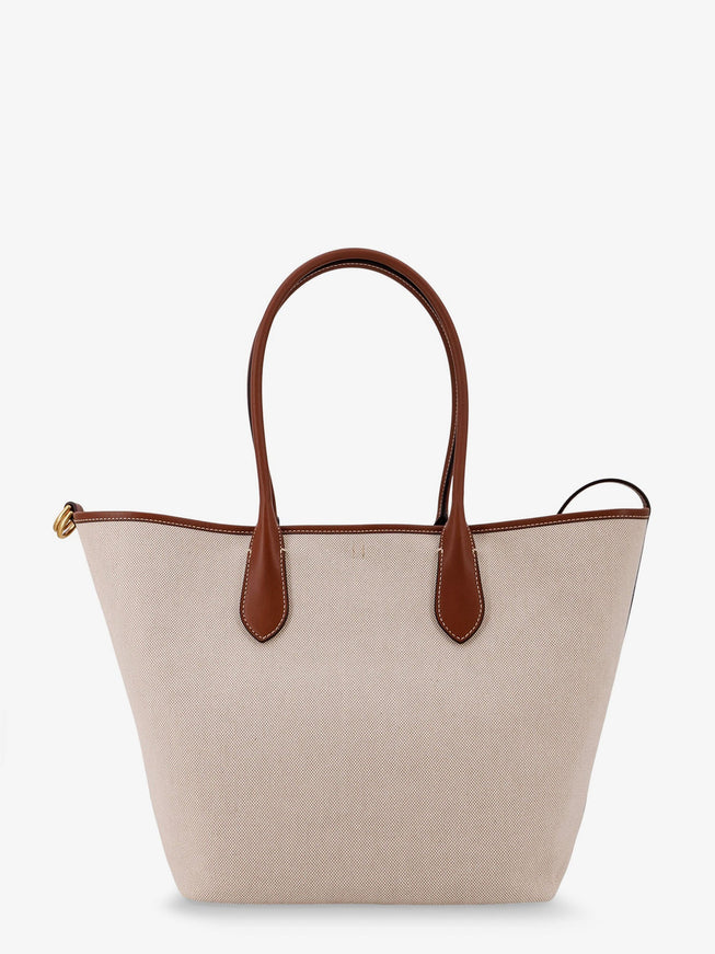 Polo Ralph Lauren Canvas Shoulder Bag With Front Logo Patch