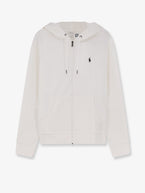 S / White