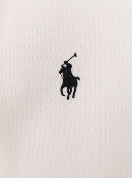 Polo Ralph Lauren Cotton Blend Sweatshirt With Iconic Logo