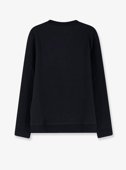 Polo Ralph Lauren Cotton Blend Sweatshirt With Front Embroidered Logo