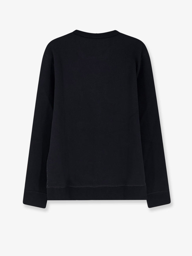 Polo Ralph Lauren Cotton Blend Sweatshirt With Front Embroidered Logo