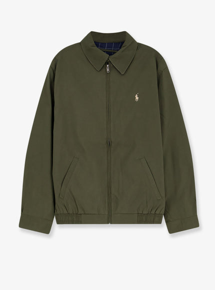 Polo Ralph Lauren Recycled Material Jacket Xxl Company Olive