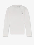 S / White