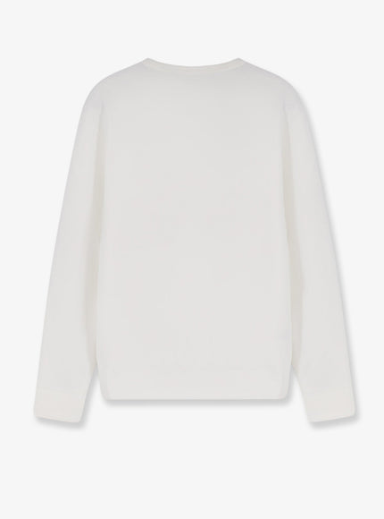 Polo Ralph Lauren Cotton Blend Sweatshirt With Iconic Embroidery