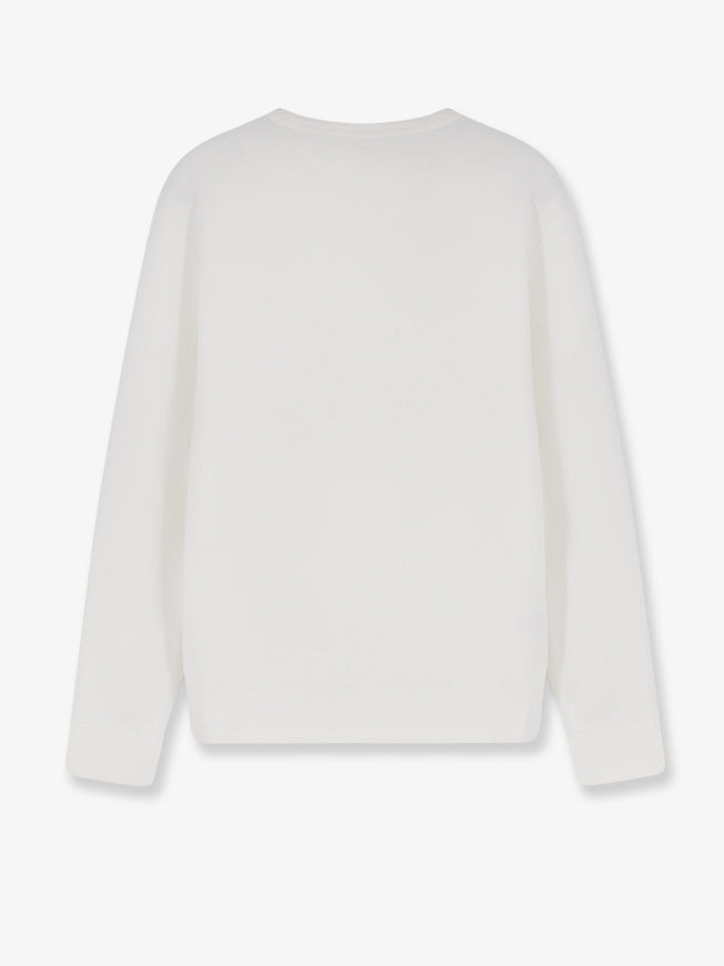 Polo Ralph Lauren Cotton Blend Sweatshirt With Iconic Embroidery