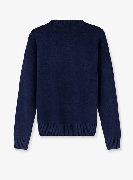 Polo Ralph Lauren Cotton And Linen Blend Sweatshirt