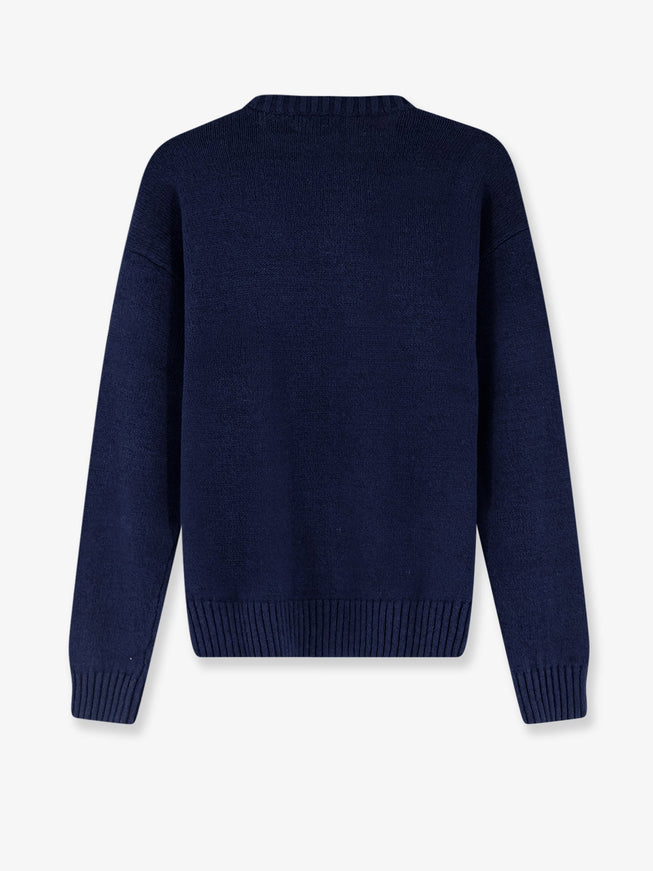 Polo Ralph Lauren Cotton And Linen Blend Sweatshirt
